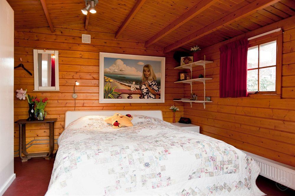 أمستردام Xaviera'S Bed And Breakfast المظهر الخارجي الصورة