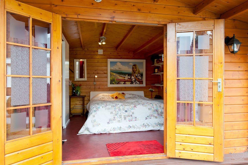 أمستردام Xaviera'S Bed And Breakfast المظهر الخارجي الصورة