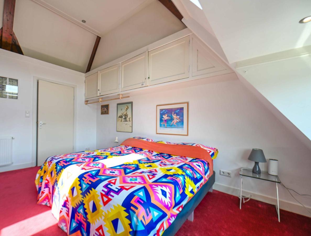 أمستردام Xaviera'S Bed And Breakfast المظهر الخارجي الصورة