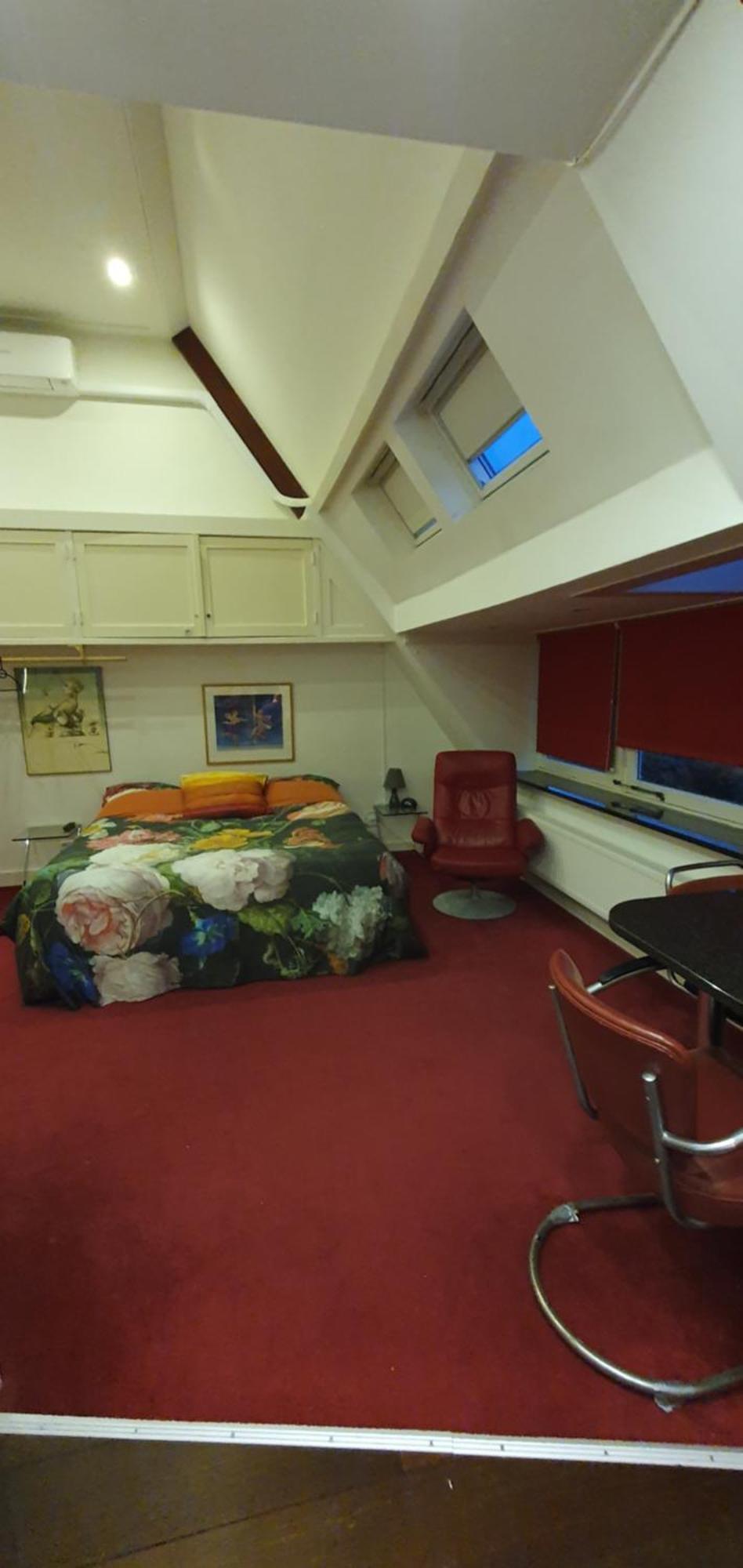 أمستردام Xaviera'S Bed And Breakfast المظهر الخارجي الصورة