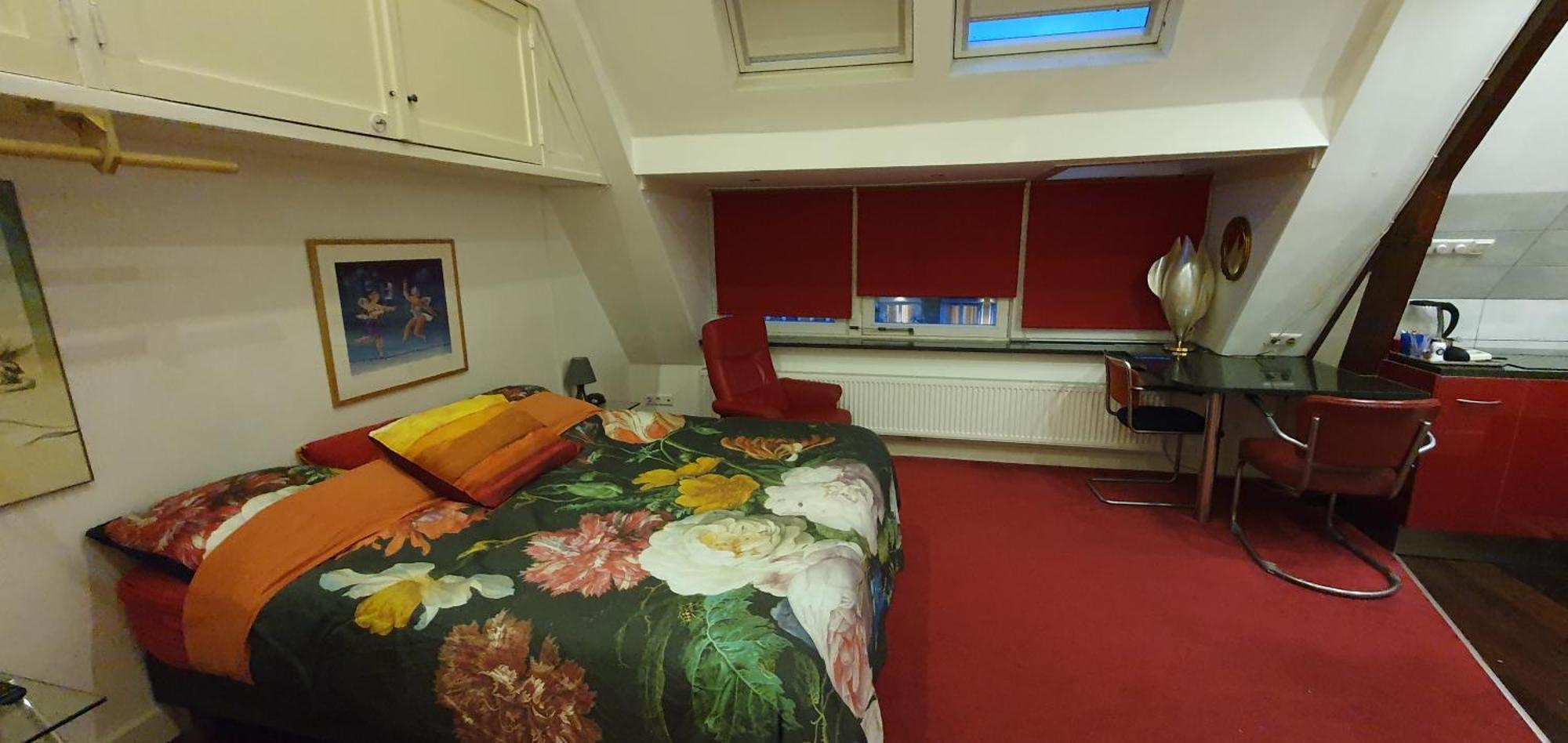 أمستردام Xaviera'S Bed And Breakfast المظهر الخارجي الصورة
