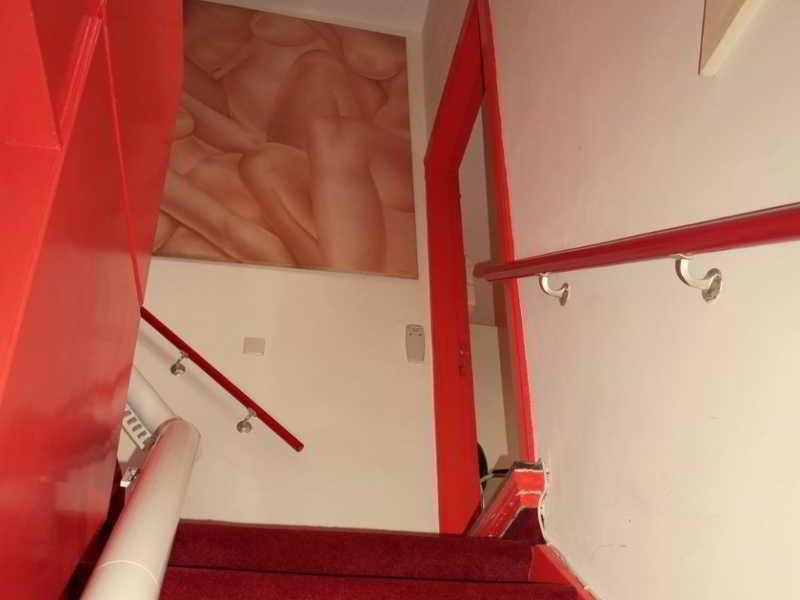 أمستردام Xaviera'S Bed And Breakfast المظهر الخارجي الصورة