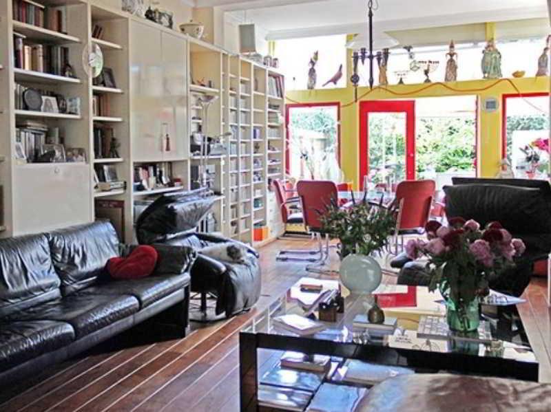 أمستردام Xaviera'S Bed And Breakfast المظهر الخارجي الصورة
