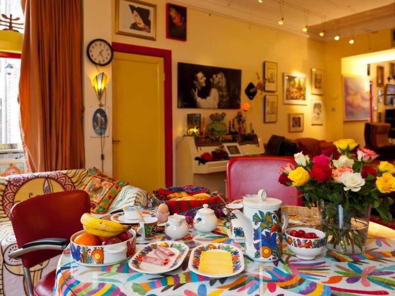 أمستردام Xaviera'S Bed And Breakfast المظهر الخارجي الصورة