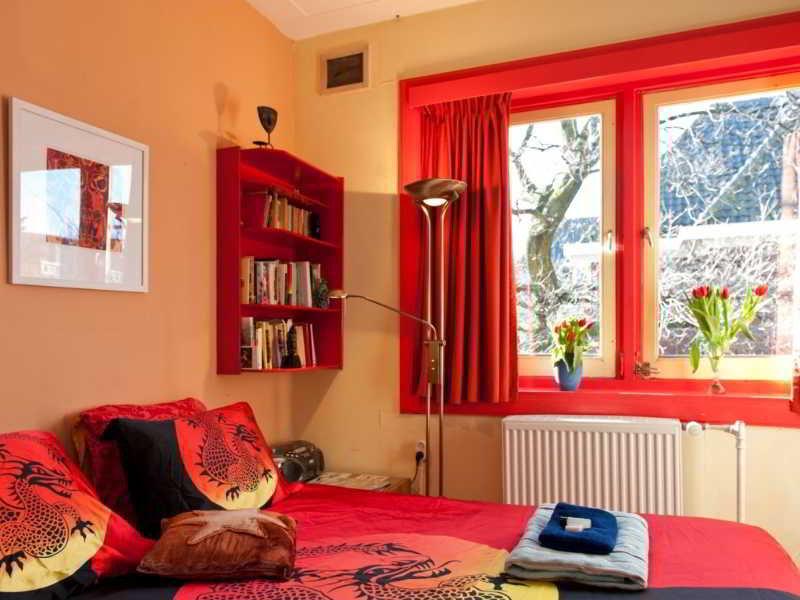 أمستردام Xaviera'S Bed And Breakfast المظهر الخارجي الصورة