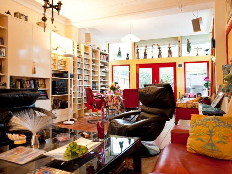 أمستردام Xaviera'S Bed And Breakfast المظهر الخارجي الصورة
