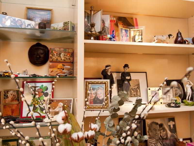 أمستردام Xaviera'S Bed And Breakfast المظهر الخارجي الصورة