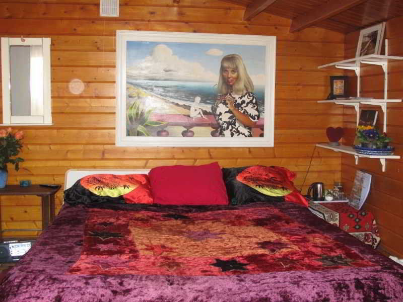 أمستردام Xaviera'S Bed And Breakfast المظهر الخارجي الصورة