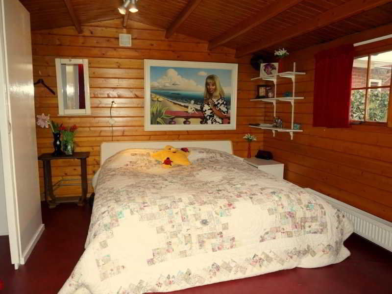 أمستردام Xaviera'S Bed And Breakfast المظهر الخارجي الصورة
